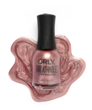 Load image into Gallery viewer, Orly Breathable Polish - Pinky Promise **discontinued**
