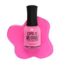 Load image into Gallery viewer, Orly Breathable Polish - Burst Your Bubblegum