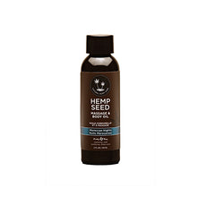 Load image into Gallery viewer, Hemp Seed Massage Oil - Moroccan Nights