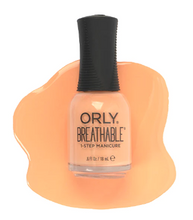 Load image into Gallery viewer, Orly Breathable Polish - Are You Sherbet? **discontinued**