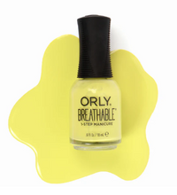 Load image into Gallery viewer, Orly Breathable Polish - Sour Time To Shine **discontinued**