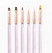 Load image into Gallery viewer, YN Brush Set - 6pc Art Brush