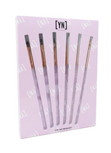 Load image into Gallery viewer, YN Brush Set - 6pc Art Brush