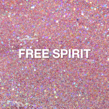 Load image into Gallery viewer, LE Glitter - Free Spirit 10mL (Spring 24)