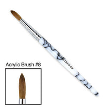 Load image into Gallery viewer, Brush - Acrylic Marble