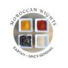 Load image into Gallery viewer, Hemp Seed Massage Oil - Moroccan Nights