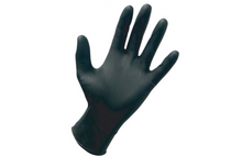 Load image into Gallery viewer, Gloves Absolute Nitrile - 100pc (black)