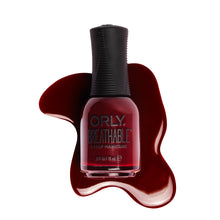 Load image into Gallery viewer, Orly Breathable Polish - Reddy Or Not (Fall/Winter 25)