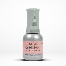 Load image into Gallery viewer, Orly GELFX - It Started With Pink 18mL