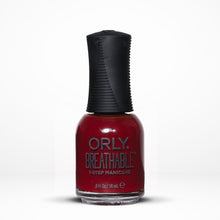 Load image into Gallery viewer, Orly Breathable Polish - Reddy Or Not (Fall/Winter 25)