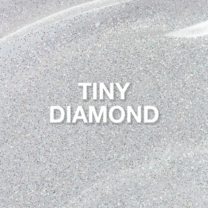 LE Glitter - Tiny Diamond 10mL