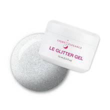 Load image into Gallery viewer, Diamonds and Pearls Glitter Gel 10 ml