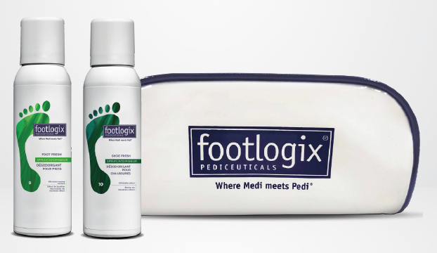 footlogix Quarter 3 Retail Promo - Foot Fresh & Shoe Fresh Combo Bag
