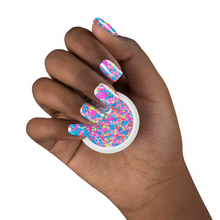 Load image into Gallery viewer, LE Glitter - Sangria 10mL