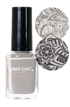 Load image into Gallery viewer, UberChic Stamping Polish - She-Wolf