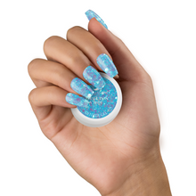 Load image into Gallery viewer, LE Glitter - Once Upon a Tide 10mL (Summer 22)