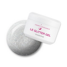 Load image into Gallery viewer, LE Glitter - Tiny Diamond 10mL
