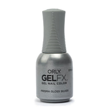 Load image into Gallery viewer, Orly GELFX - Prisma Gloss Silver 18mL