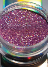 Load image into Gallery viewer, UberChic Reflective Glitter - Aphrodite (Pink Magenta)