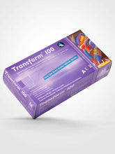 Load image into Gallery viewer, Gloves Transform Nitrile - 100pc (blue)