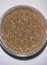 Load image into Gallery viewer, UberChic Reflective Glitter - Crown Me (Gold)