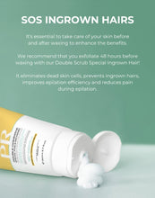 Load image into Gallery viewer, Epillyss Post-Depil - Double Scrub Ingrown Hair 150mL