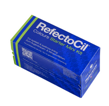 Load image into Gallery viewer, RefectoCil Kit - Lash & Brow Tint Mini