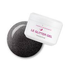 Load image into Gallery viewer, LE Glitter - Tall, Dark, and Handsome 10mL (Winter 23)