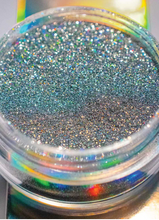 Load image into Gallery viewer, UberChic Reflective Glitter - Party Favor (Silver)