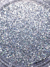 Load image into Gallery viewer, UberChic Reflective Glitter - Party Favor (Silver)