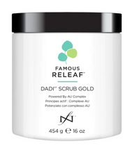 Load image into Gallery viewer, FN Releaf - Dadi' Scrub Gold