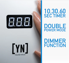 Load image into Gallery viewer, YN Desk Accessory - UV/LED Lamp