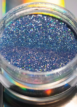 Load image into Gallery viewer, UberChic Reflective Glitter - You Do Blue (Blue)