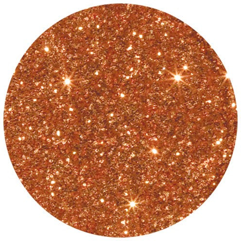YN Glitter - Golden Orange