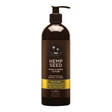 Load image into Gallery viewer, Hemp Seed Hand & Body Lotion - Beach Daze