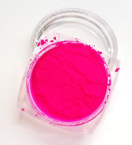 Pigment Powder - Neon Fuchsia