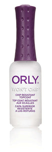 Orly Treatment - Won't Chip
