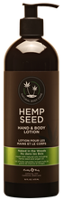 Load image into Gallery viewer, Hemp Seed Hand & Body Lotion - Naked in the Woods