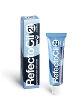 Load image into Gallery viewer, RefectoCil Lash &amp; Brow Tint - Deep Blue #2.1
