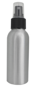 Spray Bottle - Aluminum 3.4oz