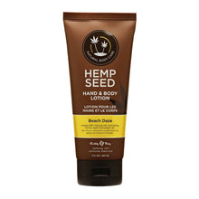 Load image into Gallery viewer, Hemp Seed Hand & Body Lotion - Beach Daze