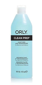 Orly Clean Prep