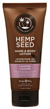 Load image into Gallery viewer, Hemp Seed Hand & Body Lotion - Lavender