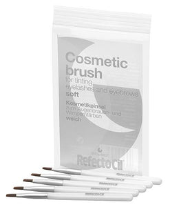 RefectoCil Tool - Cosmetic Brush Soft 5pk