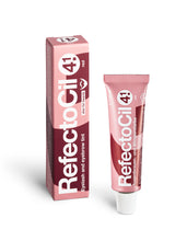 Load image into Gallery viewer, RefectoCil Lash &amp; Brow Tint - Red #4.1