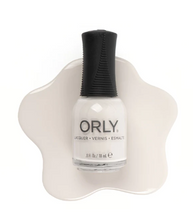 Load image into Gallery viewer, Orly Nail Polish - Ceci N'est Pas Blanc **discontinued**