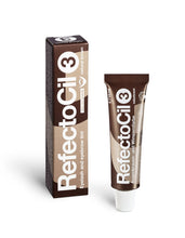 Load image into Gallery viewer, RefectoCil Tint - Natural Brown #3
