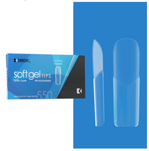 Load image into Gallery viewer, Kupa Soft Gel Tips - Square 550ct