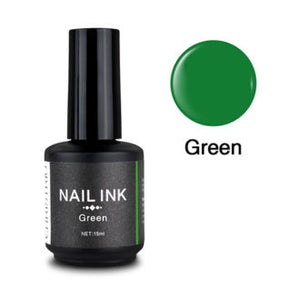 Christrio Nail Ink - Green