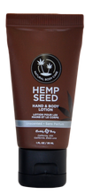 Load image into Gallery viewer, Hemp Seed Hand & Body Lotion - Unscented